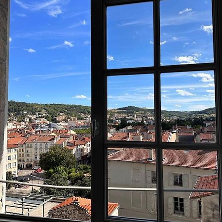 Petit Nid Cosy Au Coeur Du Puy 1 A 5 Personnes Apartment Le Puy-en-Velay Exterior photo
