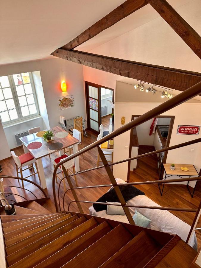 Petit Nid Cosy Au Coeur Du Puy 1 A 5 Personnes Apartment Le Puy-en-Velay Exterior photo
