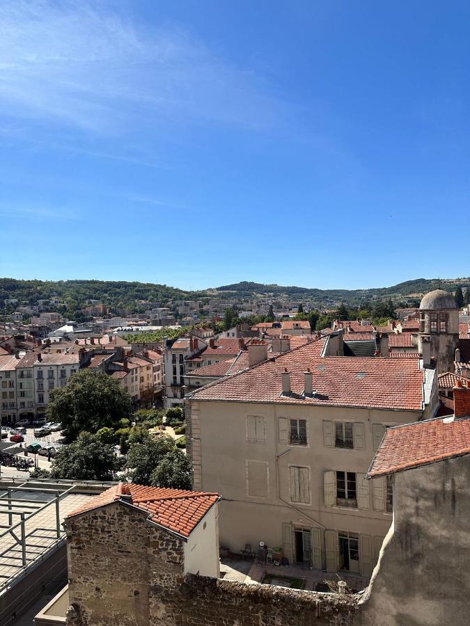 Petit Nid Cosy Au Coeur Du Puy 1 A 5 Personnes Apartment Le Puy-en-Velay Exterior photo