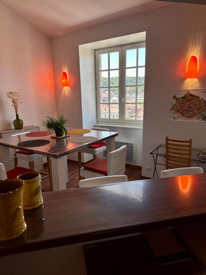 Petit Nid Cosy Au Coeur Du Puy 1 A 5 Personnes Apartment Le Puy-en-Velay Exterior photo