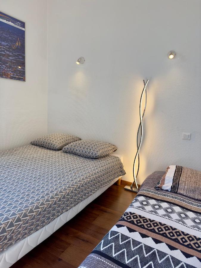 Petit Nid Cosy Au Coeur Du Puy 1 A 5 Personnes Apartment Le Puy-en-Velay Exterior photo